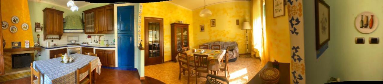 Casa Le Sorelline Guest House San Macario In Piano Eksteriør bilde