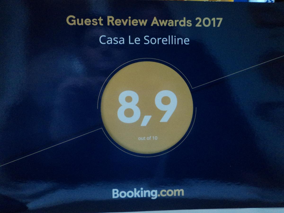 Casa Le Sorelline Guest House San Macario In Piano Eksteriør bilde