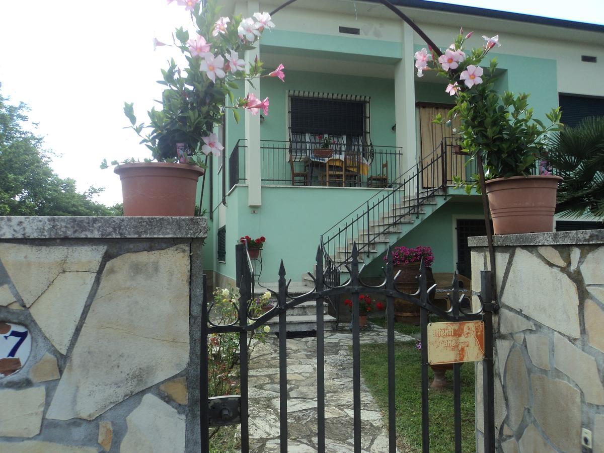 Casa Le Sorelline Guest House San Macario In Piano Eksteriør bilde